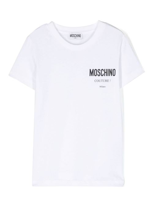  MOSCHINO KID | H6M03U LAA10/10101